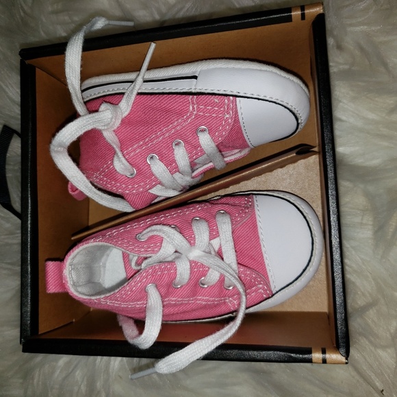 Baby converse - Picture 2 of 5